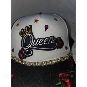 Ladies Queen Truckers Hat